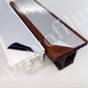 Surface Protection Film for PVC Profiles
